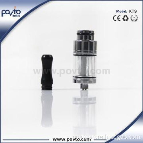 POVTO high-end KTS perfect gold and silver color mixed